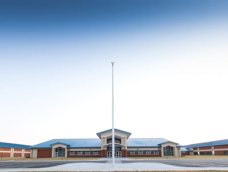 Bertie High School - Windsor, NC