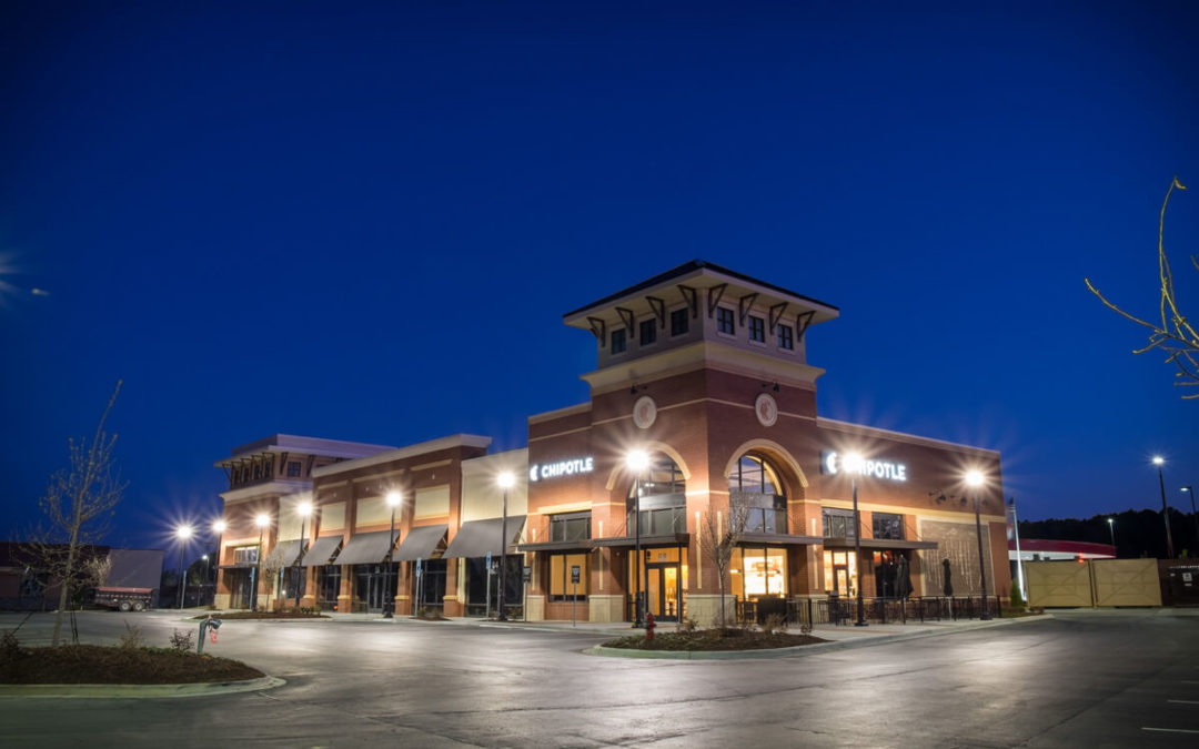 White Oak Shopping Center