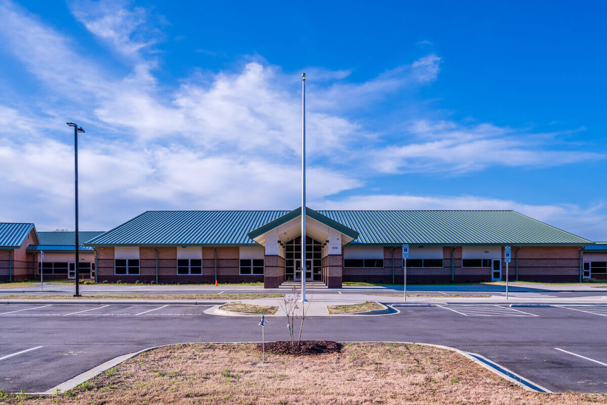 Swift Creek Middle School - Garner, NC